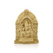 Lakshmi Narasimha Swamy Vigraham With Arch| Resin Statue/ Lakshmi Narasimha Idol for Pooja - Fibre Murties