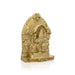 Lakshmi Narasimha Swamy Vigraham With Arch| Resin Statue/ Lakshmi Narasimha Idol for Pooja - Fibre Murties