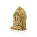 Lakshmi Narasimha Swamy Vigraham With Arch| Resin Statue/ Lakshmi Narasimha Idol for Pooja - Fibre Murties