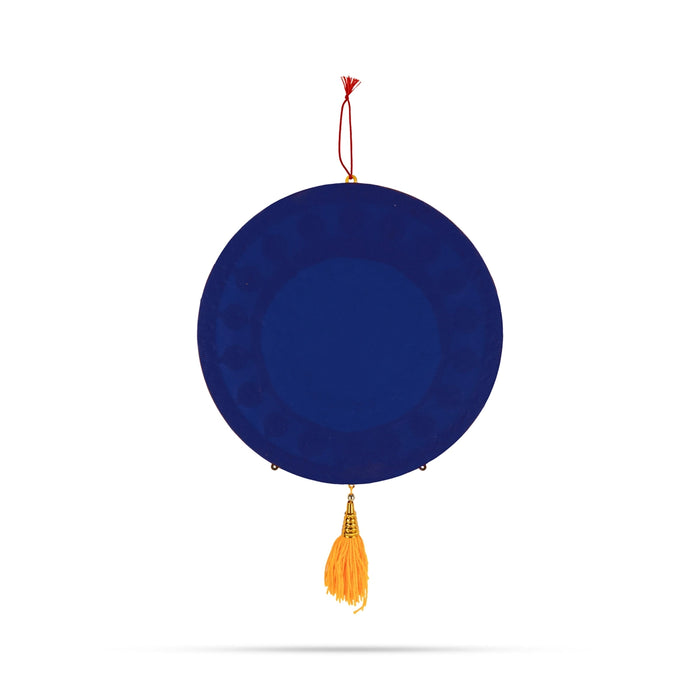 Car Hanging - 10 Inches | God Design / Car Mirror Hanging / Car Decorative Accessory - Wall Hanging