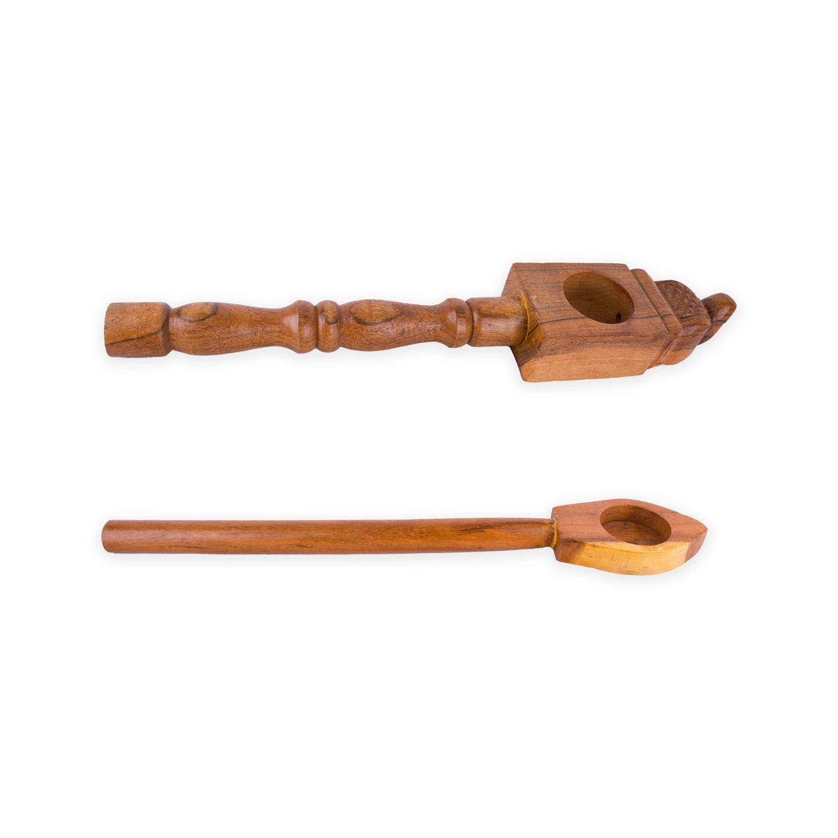 Giri - Achmani Spoon | Pooja Spoon | Wooden Pooja Spoon
