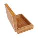 Wooden Box - 1 x 6 Inches | Jewel Box/ Jali Box/ Wooden Storage Box for Home - Handicraft Items