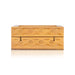 Wooden Jewellery Box - 3 x 3 Inches | Trinket Box/ Storage Box/ Gem Stone Box for Women - Handicraft Items
