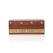 Jewellery Box - 1.5 x 4 Inches | Gemstone Storage Box/ Sheesham Wooden Box for Home - Handicraft Items