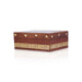 Jewellery Box - 1.5 x 4 Inches | Gemstone Storage Box/ Sheesham Wooden Box for Home - Handicraft Items