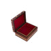 Jewellery Box - 1.5 x 4 Inches | Gemstone Storage Box/ Sheesham Wooden Box for Home - Handicraft Items