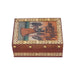 Jewellery Box - 1.5 x 4 Inches | Gemstone Storage Box/ Sheesham Wooden Box for Home - Handicraft Items