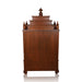 Wooden Temple - 25x15x38 Inch | Pooja Mandir/ Wooden Mandap for Home - Home Puja Mandir