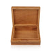 Wooden Box - 1.5 x 5 Inches | Jewel Box/ Jali Box/ Wooden Storage Box for Home - Handicraft Items