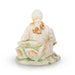 Saibaba Statue - 6.5 x 5.5 Inches | Resin Statue/ Sai Baba Vigraham for Pooja/ 1.205 Kgs Approx - Fibre Murties