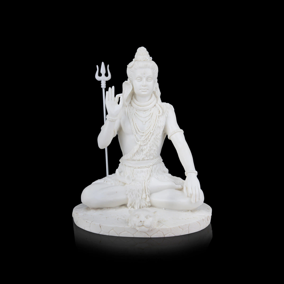 Giri - Marble Shiva Statue | Sivan Statue | Shivan Idol