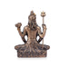 Shivan Statue - 3 x 2.5 Inches | Resin Statue/ Shiv Murti/ Shivan Idol for Pooja - Fibre Murties