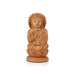 Buddha Statue - 4 x 2 Inches | Buddha Murti/ Buddha Idol/ Wooden Statue for Home/ 60 Gms - Wooden Murties