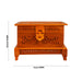 Wooden Box - 3.5 x 5 Inches | Jali Box/ Jewel Box/ Wooden Storage Box for Home - Handicraft Items