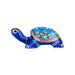 Painted Agarbathi Stand - 1 x 2.5 Inches | Aluminium Agarbatti Holder/ Tortoise Design Incense Stick Holder - Agarbathi Stand
