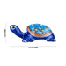 Painted Agarbathi Stand - 1 x 2.5 Inches | Aluminium Agarbatti Holder/ Tortoise Design Incense Stick Holder - Agarbathi Stand