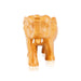 Elephant Statue - 3 x 4.5 Inches | Trunk Up Elephant Figurine/ Elephant Murti for Home Decor - Table Stand Accessories