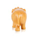 Elephant Statue - 3 x 4.5 Inches | Trunk Up Elephant Figurine/ Elephant Murti for Home Decor - Table Stand Accessories