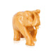 Elephant Statue - 3 x 4.5 Inches | Trunk Up Elephant Figurine/ Elephant Murti for Home Decor - Table Stand Accessories