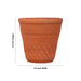 Tumbler - 2.5 x 2.5 Inches | Terracotta Cup for Home Decor - Kitchen