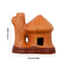 House - 3.5 x 3.75 Inches | Ceramic House/ House Sculpture for Home Decor/ 195 Gms Approx - Table Stand Accessories