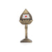 Vel With Stand - 2.75 x 1 Inches | Murugan Vel/ Astra for Deity - Deity Accessories