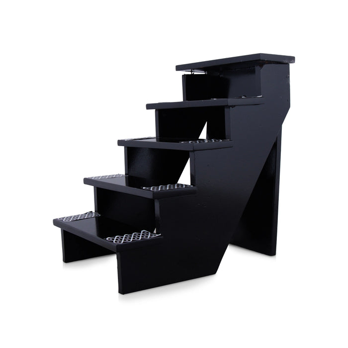 Traditional golu padi stand ideal for golu stand arrangements