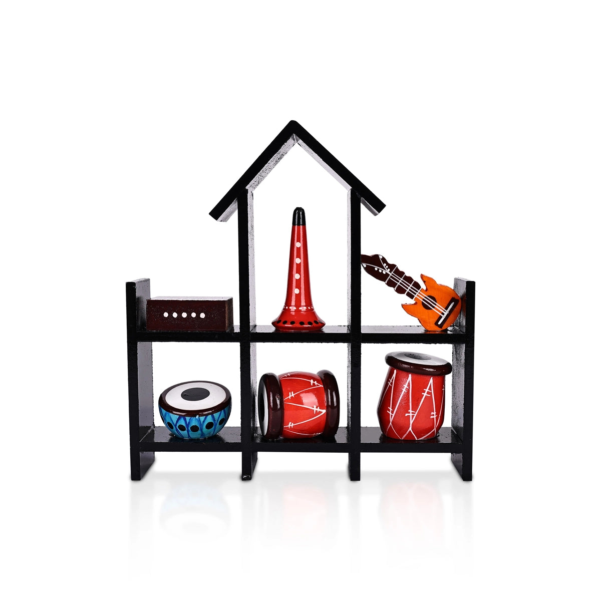 House Hand Instrument Instrument House | Home Decor | Miniature Musical Instruments