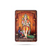 Murugan Fridge Magnet - 3 x 2 Inches | Murugan Photo Magnet/ Double Layer Picture Magnet for Home - Fridge Magnet