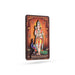 Murugan Fridge Magnet - 3 x 2 Inches | Murugan Photo Magnet/ Double Layer Picture Magnet for Home - Fridge Magnet