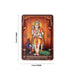 Murugan Fridge Magnet - 3 x 2 Inches | Murugan Photo Magnet/ Double Layer Picture Magnet for Home - Fridge Magnet