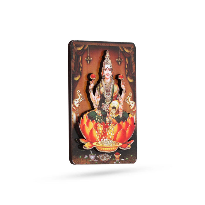 Fridge Magnet - 3 x 2 Inches | Double Layer Magnet/Photo Fridge Magnets for Home/ Assorted designs - Fridge Magnet