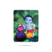 Krishna with Pot Fridge Magnet - 3 x 2 Inches | Photo Magnet/ Single Layer Picture Magnet for Home - Fridge Magnet