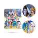 Shivan Family Fridge Magnet - 3 x 2 Inches | Shivan Family Photo Magnet/ Picture Magnet for Home - Fridge Magnet