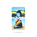Flute Krishna Fridge Magnet - 3 x 2 Inches | Photo Magnet/ Single Layer Picture Magnet for Home - Fridge Magnet