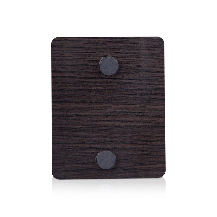 Raja Shyamala Devi Design Fridge Magnet - 3 x 3.75 Inches | Single Layer Photo Magnet/ Picture Magnet for Home - Fridge Magnet