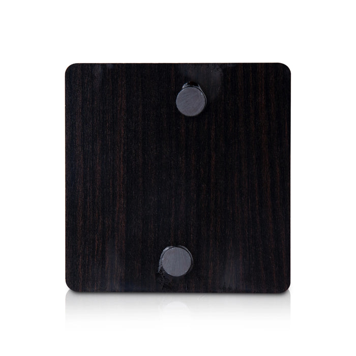 Baby Meenakshi Design Fridge Magnet - 3 x 3.75 Inches | Single Layer Photo Magnet/ Picture Magnet for Home - Fridge Magnet