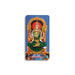 Kamakshi Murti Design Fridge Magnet - 3.5 x 2 Inches | Single Layer Photo Magnet/ Picture Magnet for Home - Fridge Magnet