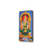 Kamakshi Murti Design Fridge Magnet - 3.5 x 2 Inches | Single Layer Photo Magnet/ Picture Magnet for Home - Fridge Magnet