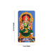 Kamakshi Murti Design Fridge Magnet - 3.5 x 2 Inches | Single Layer Photo Magnet/ Picture Magnet for Home - Fridge Magnet