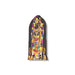 Ayodhya Rama Murti Design Fridge Magnet - 3.5 x 2 Inches | Single Layer Photo Magnet/ Picture Magnet for Home - Fridge Magnet