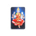 Varahi Murti Design Fridge Magnet - 3 x 2 Inches | Single Layer Photo Magnet/ Picture Magnet for Home - Fridge Magnet