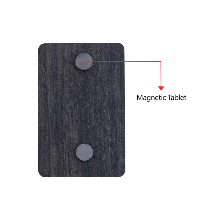 Varahi Murti Design Fridge Magnet - 3 x 2 Inches | Single Layer Photo Magnet/ Picture Magnet for Home - Fridge Magnet