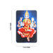 Varahi Murti Design Fridge Magnet - 3 x 2 Inches | Single Layer Photo Magnet/ Picture Magnet for Home - Fridge Magnet
