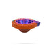 Decorative Karthik Deepam Set - 1 X 2.5 Inches | Clay Agal Vilakku/ 6Pcs/ Kartik Deepam/ Fancy Diya For Home - Karthik Deep
