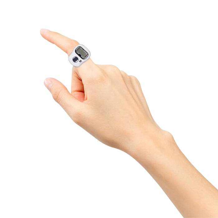 Finger Tally Counter | Ring Tally Counter/ Finger Clicker Counter