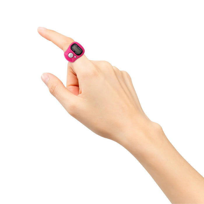 Finger Tally Counter | Ring Tally Counter/ Finger Clicker Counter