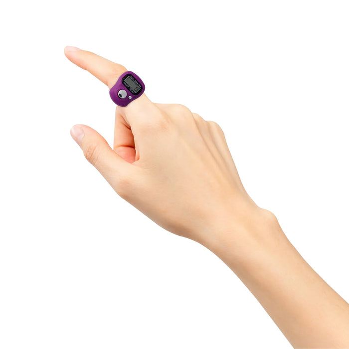 Finger Tally Counter | Ring Tally Counter/ Finger Clicker Counter