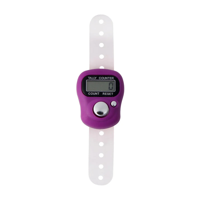 Finger Tally Counter | Ring Tally Counter/ Finger Clicker Counter