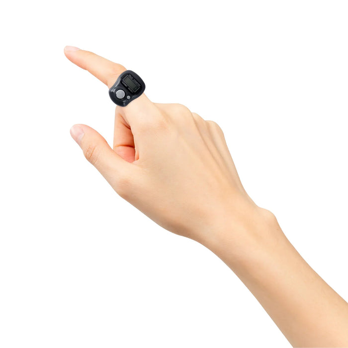 Finger Tally Counter | Ring Tally Counter/ Finger Clicker Counter